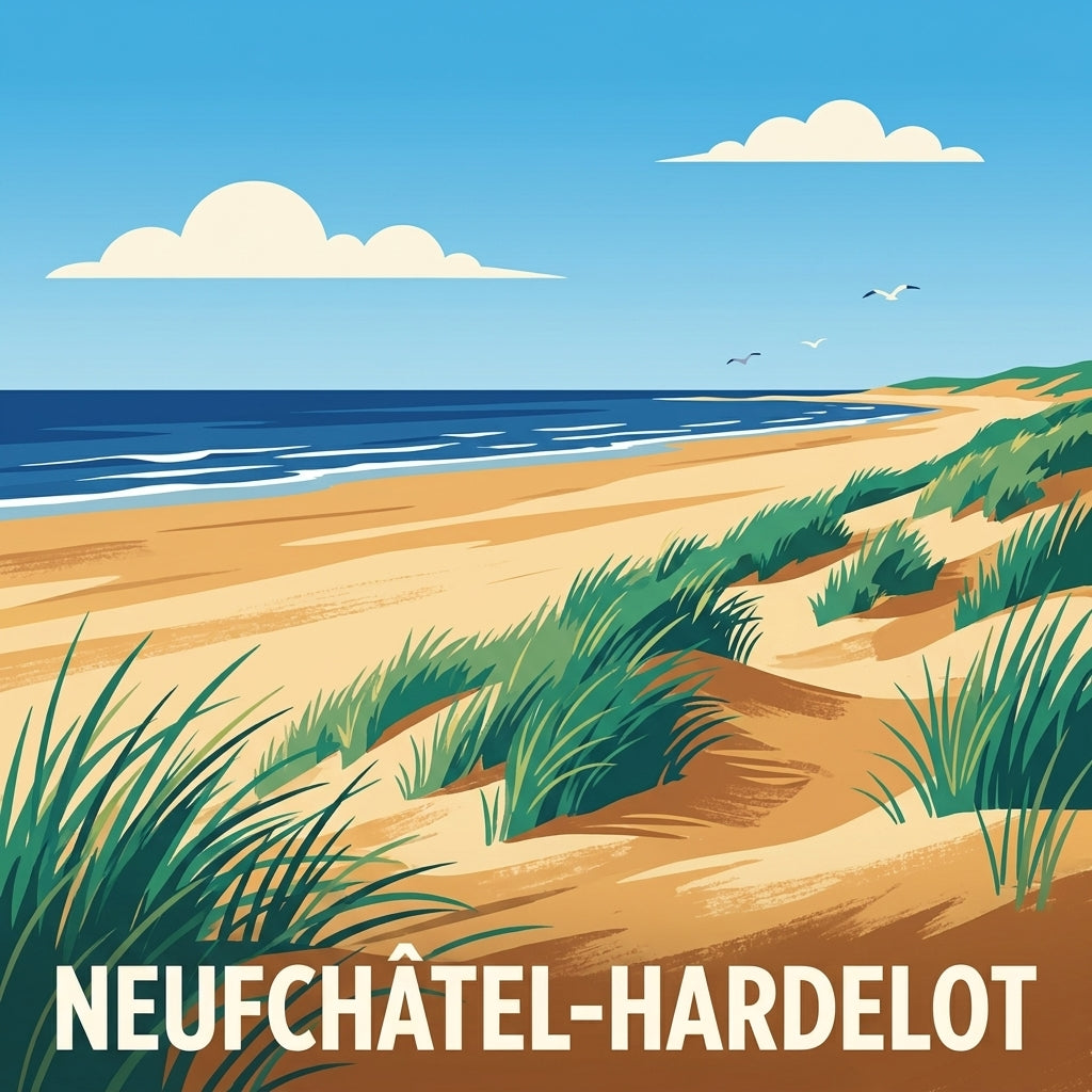 Neufchâtel-Hardelot