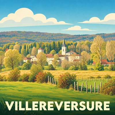 Villereversure