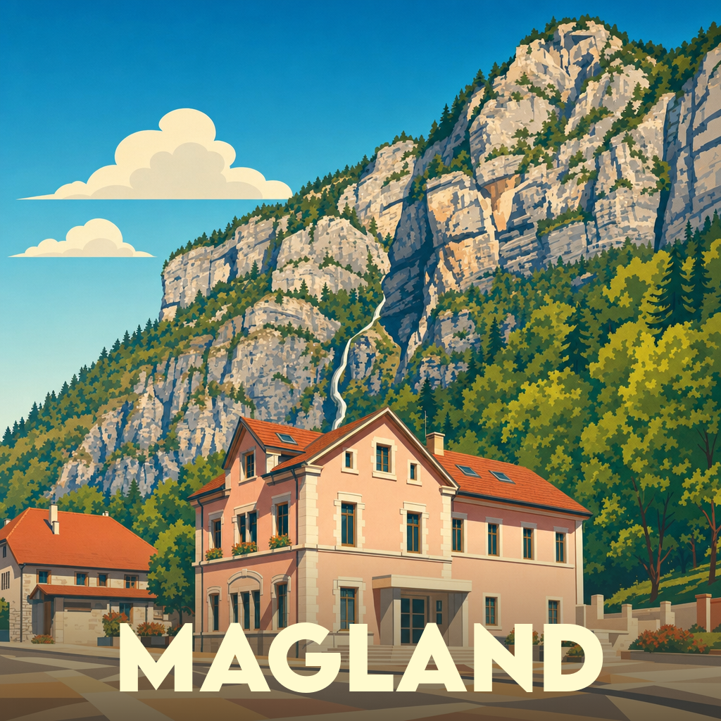 Magland