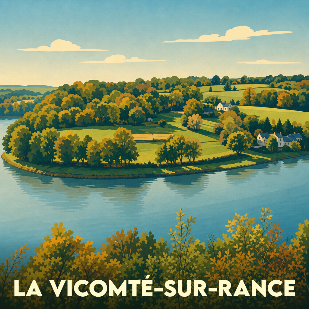 La Vicomté-sur-Rance