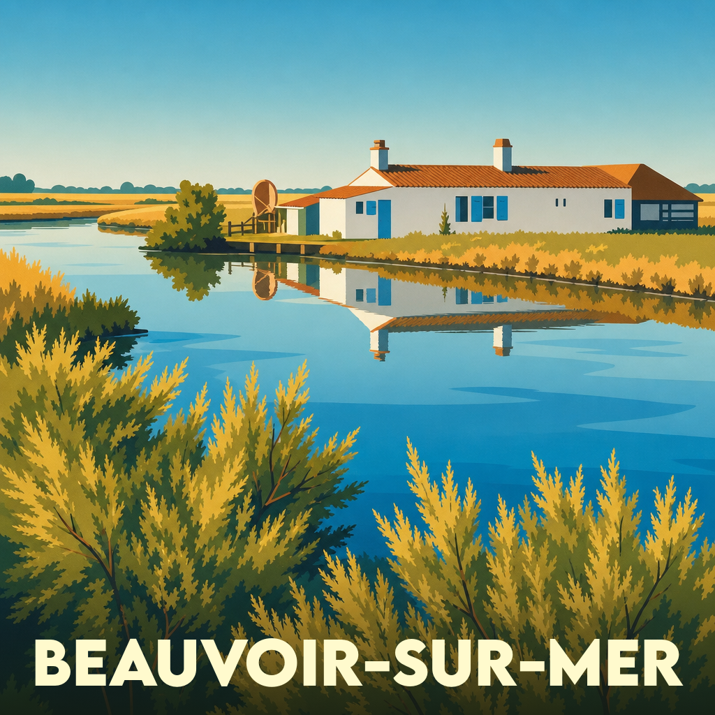 Beauvoir-sur-Mer