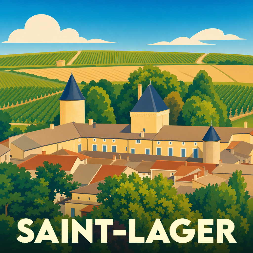 Saint-Lager