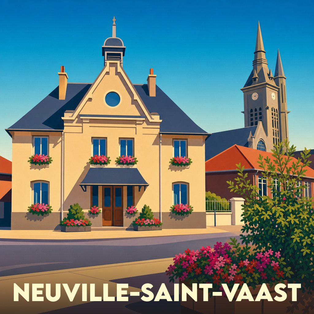 Neuville-Saint-Vaast