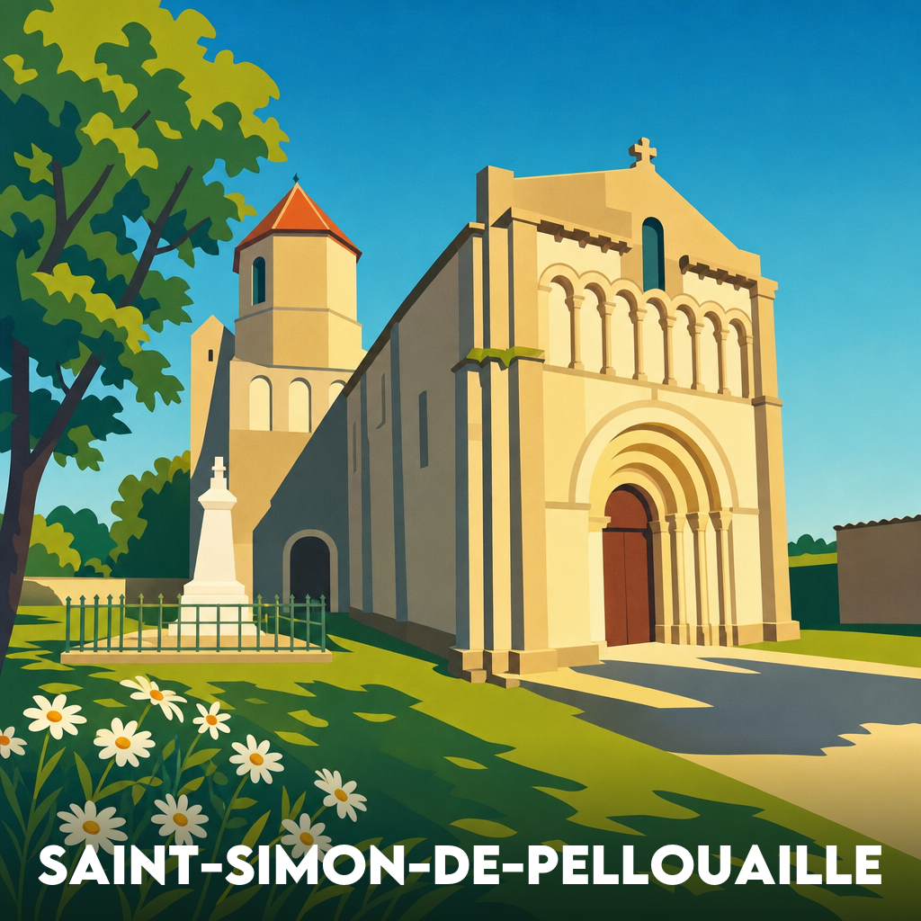 Saint-Simon-de-Pellouaille