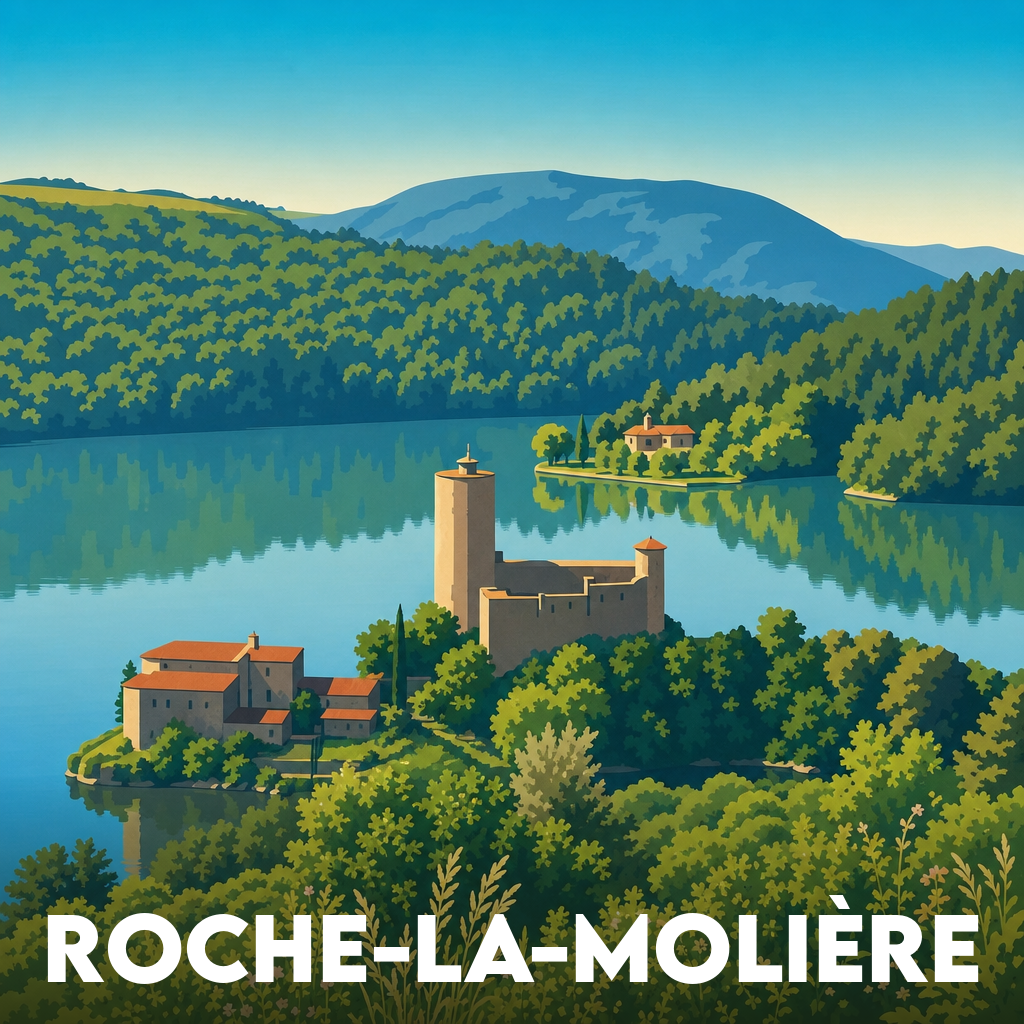 Roche-la-Molière
