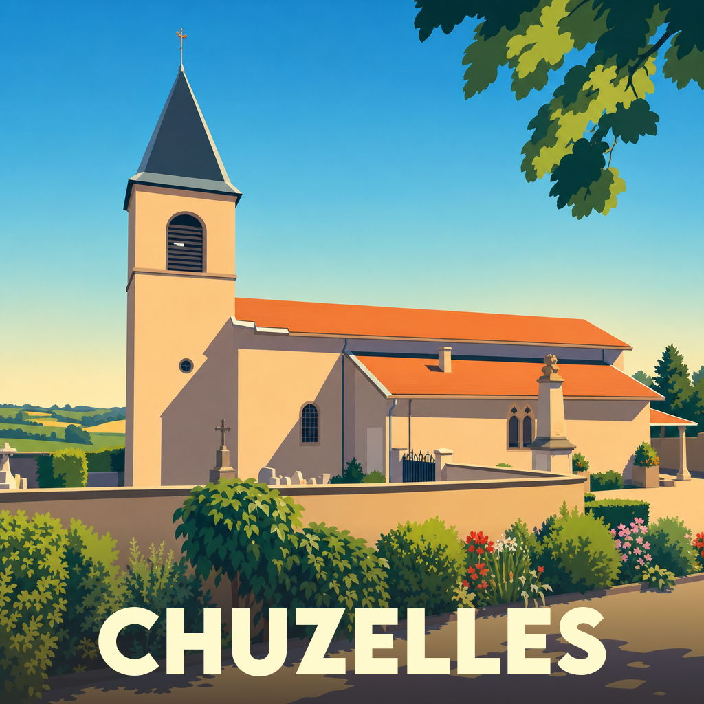 Chuzelles