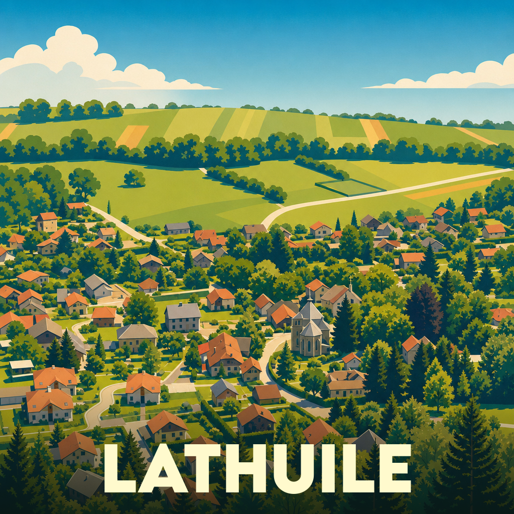 Lathuile