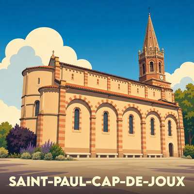 Saint-Paul-Cap-de-Joux