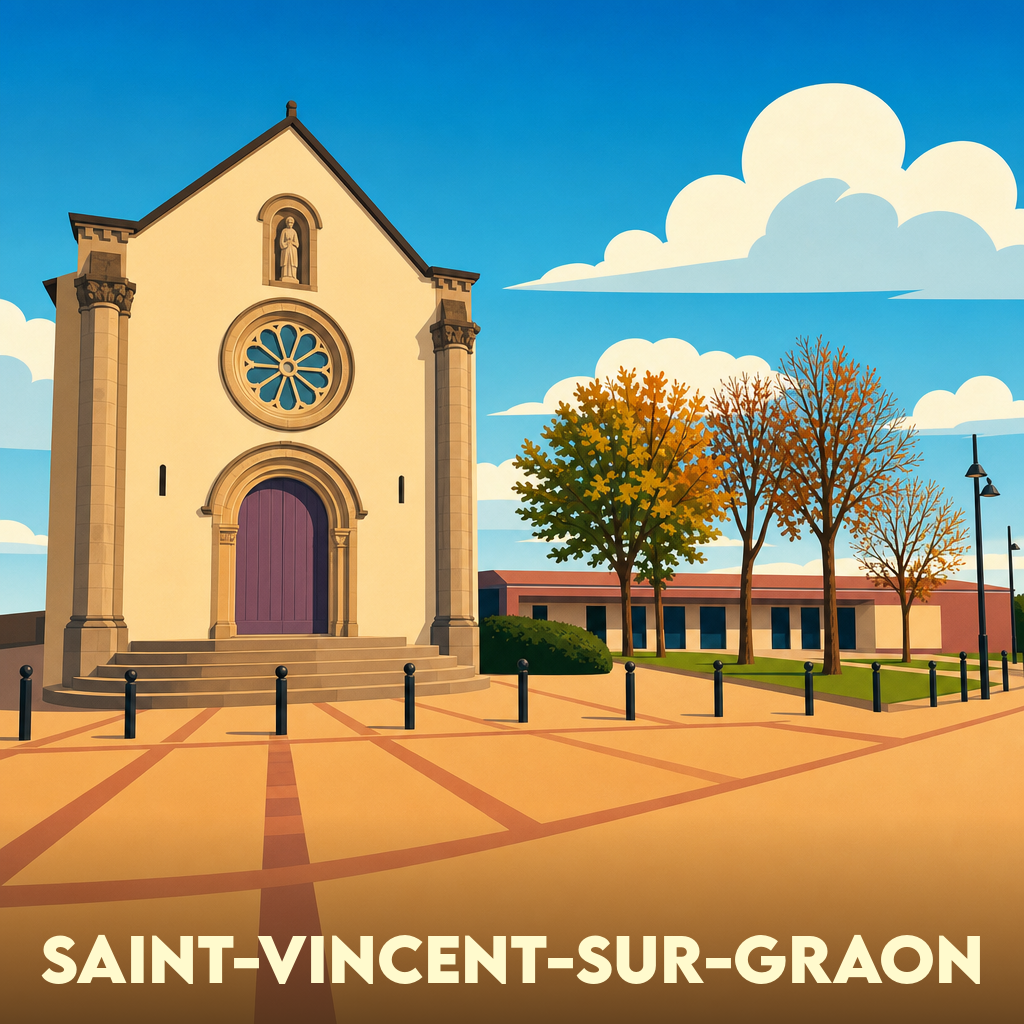 Saint-Vincent-sur-Graon