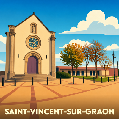 Saint-Vincent-sur-Graon