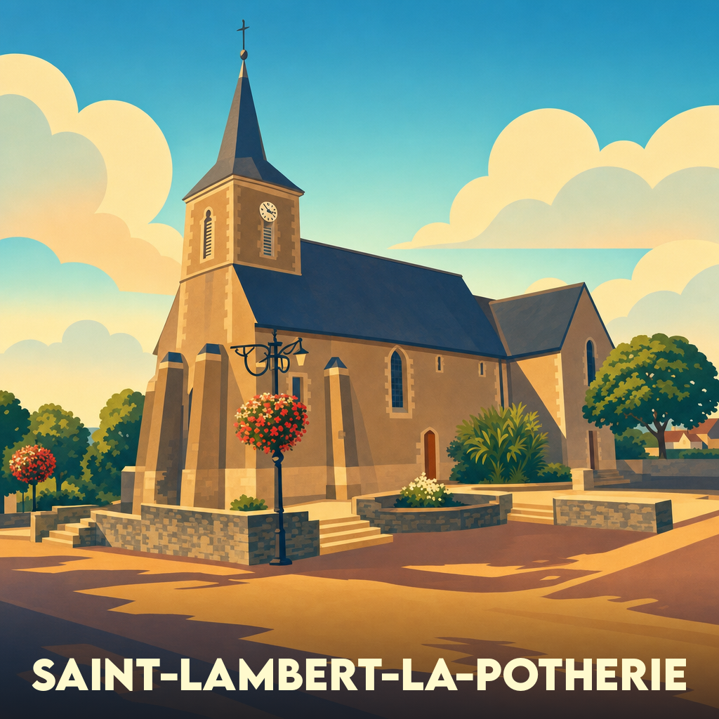 Saint-Lambert-la-Potherie