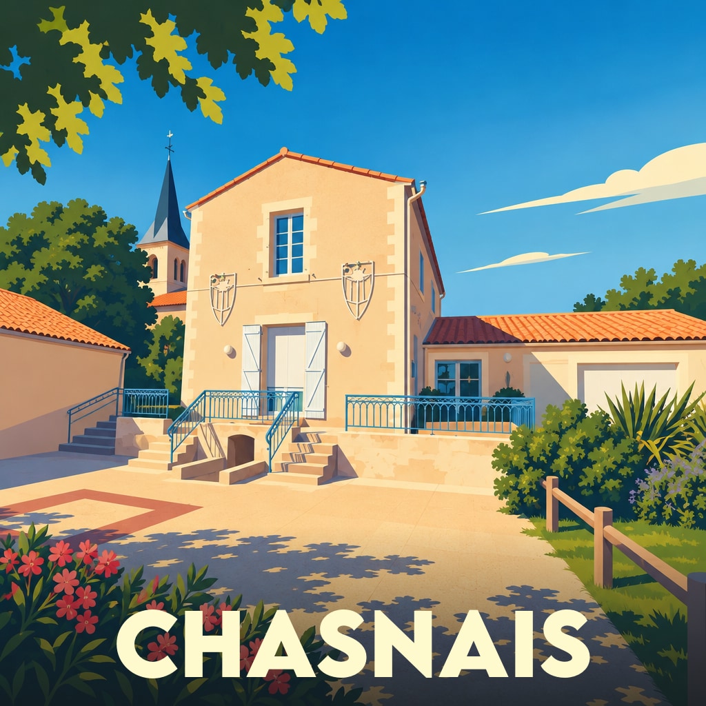 Chasnais