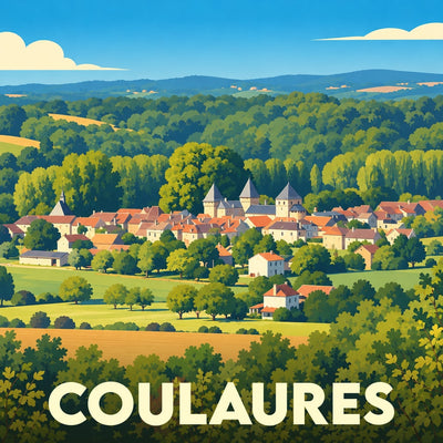 Coulaures