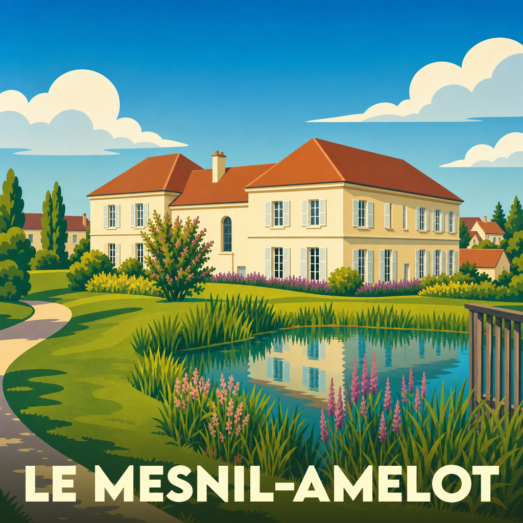 Le Mesnil-Amelot