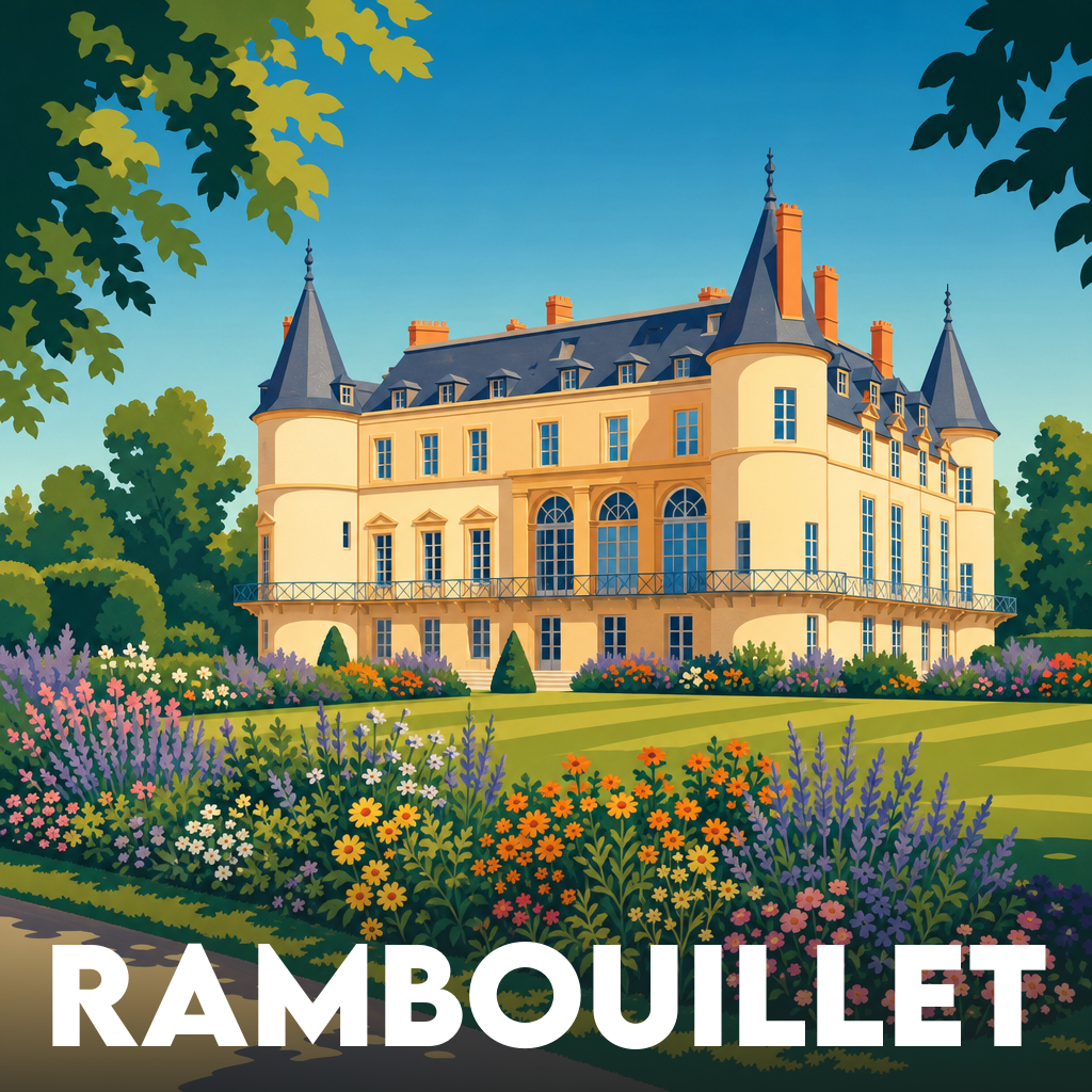 Rambouillet