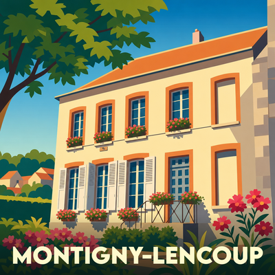 Montigny-Lencoup