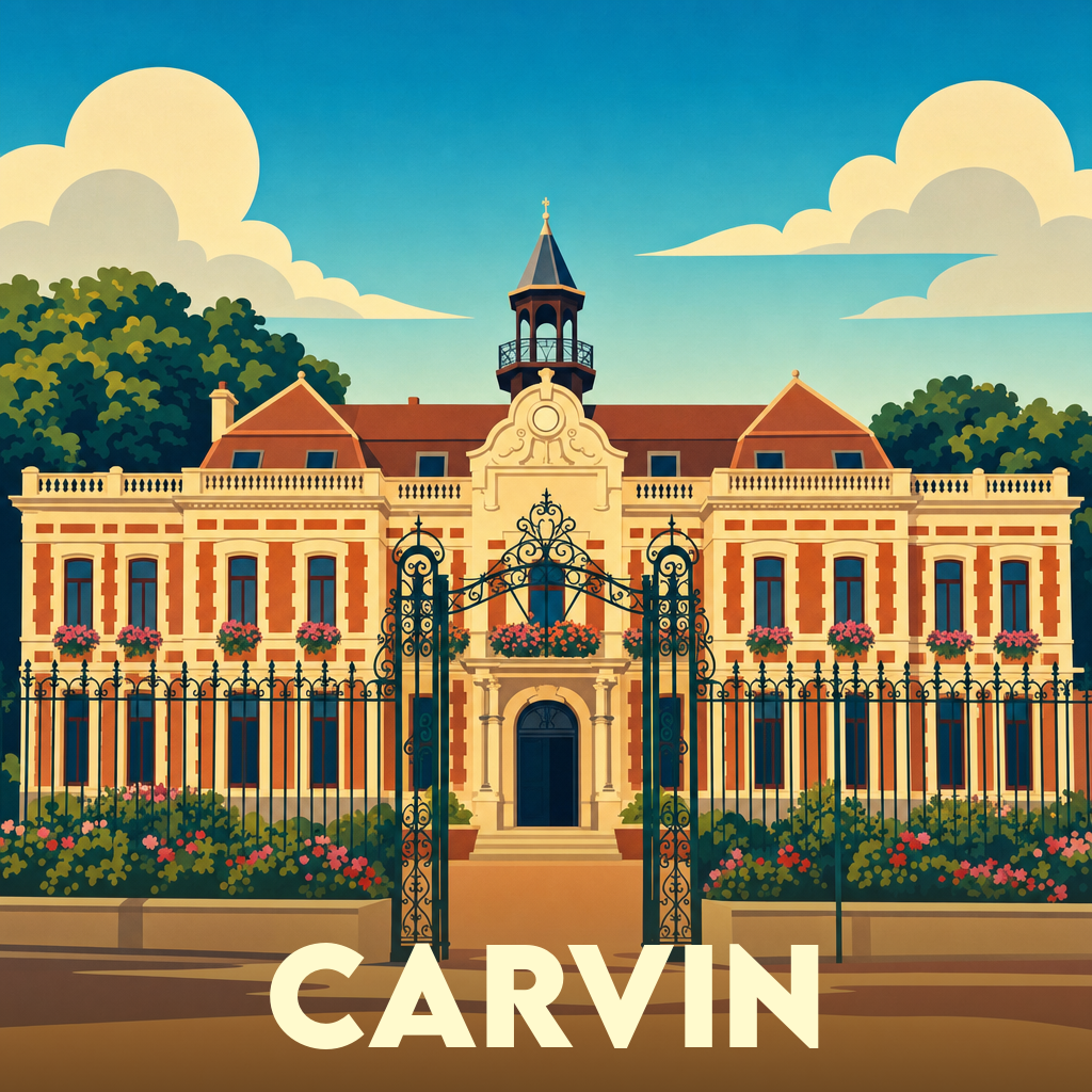 Carvin