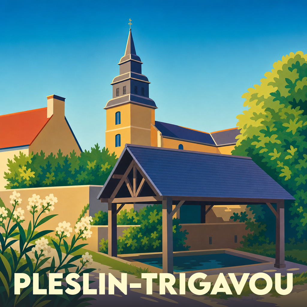 Pleslin-Trigavou