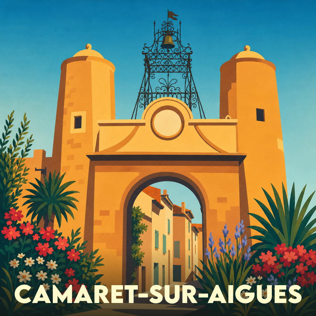Camaret-sur-Aigues