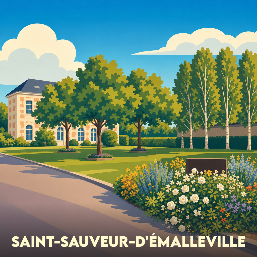 Saint-Sauveur-d'Émalleville