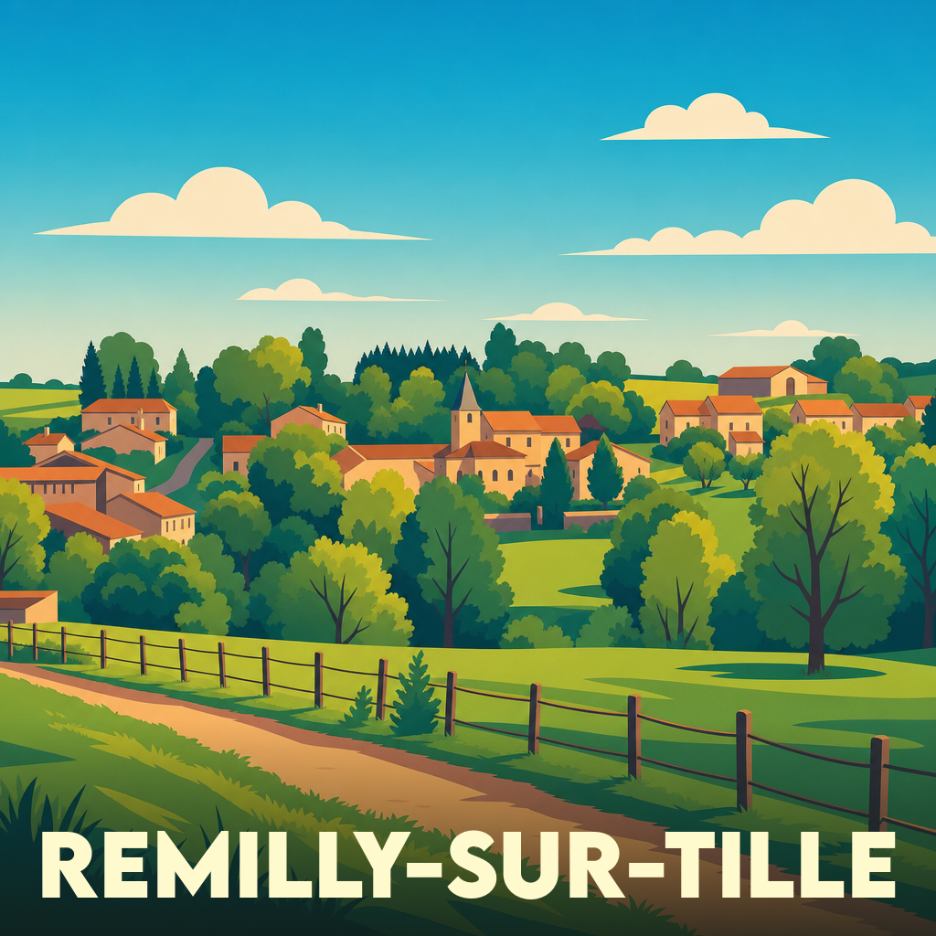 Remilly-sur-Tille
