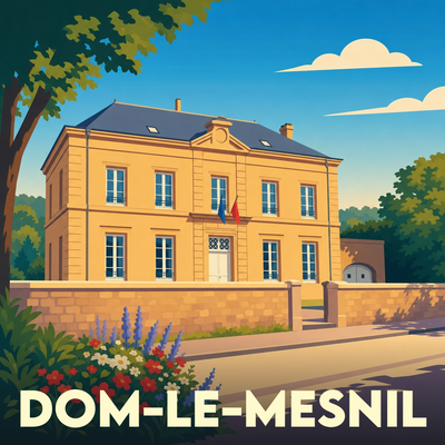 Dom-le-Mesnil