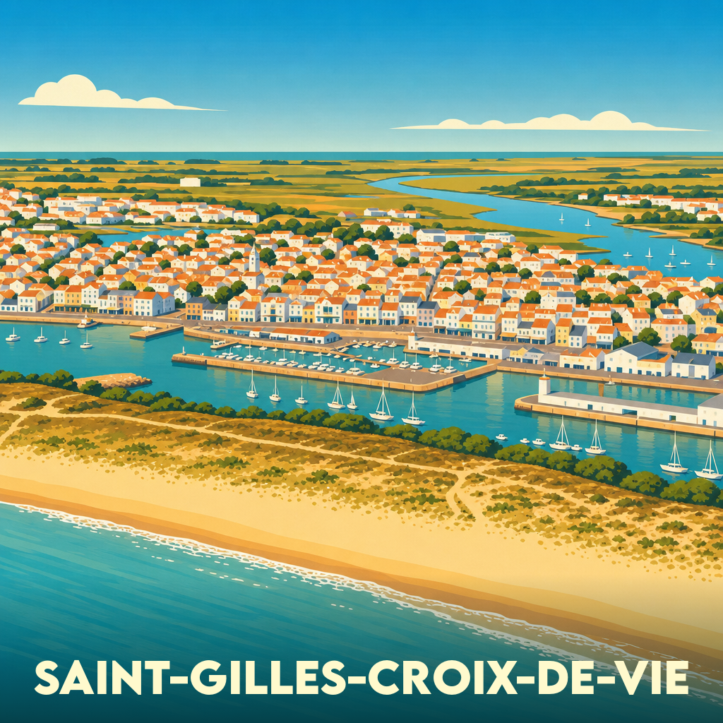 Saint-Gilles-Croix-de-Vie