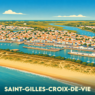 Saint-Gilles-Croix-de-Vie