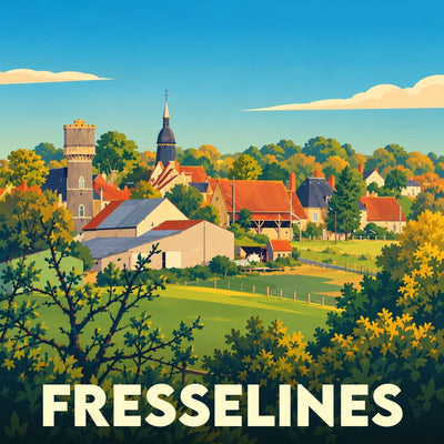 Fresselines
