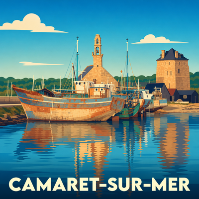 Camaret-sur-Mer