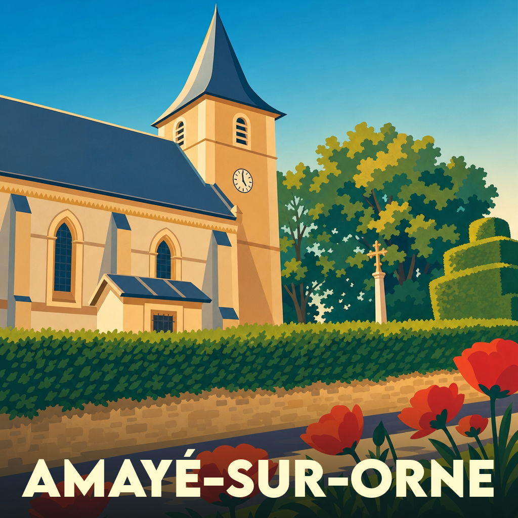 Amayé-sur-Orne