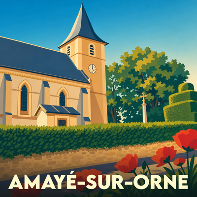Amayé-sur-Orne