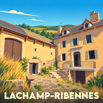 Lachamp-Ribennes