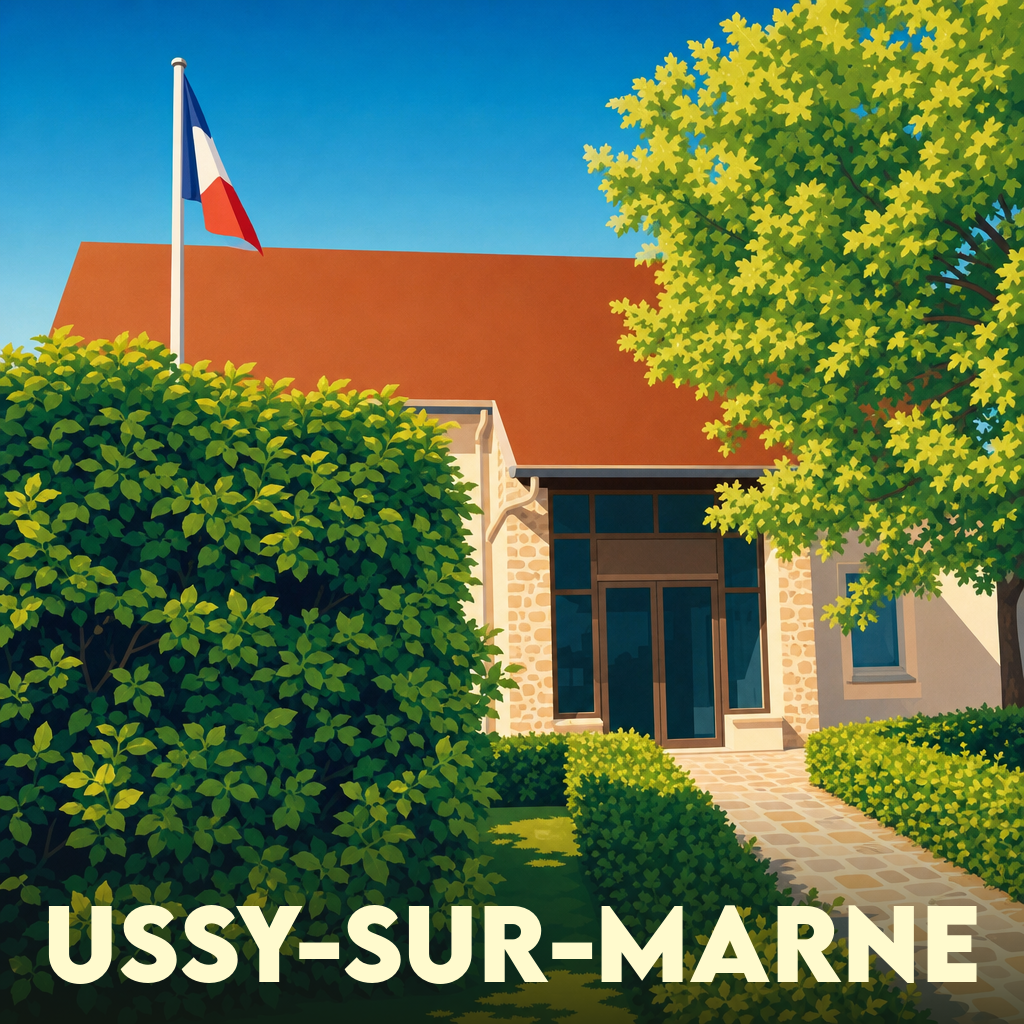 Ussy-sur-Marne