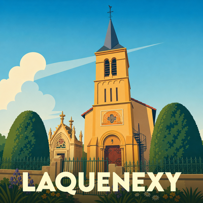 Laquenexy