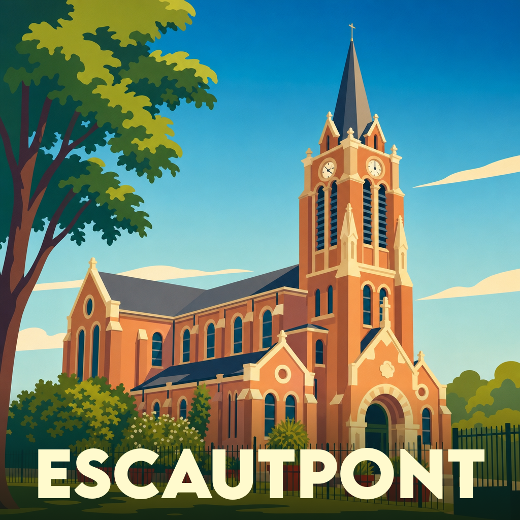 Escautpont