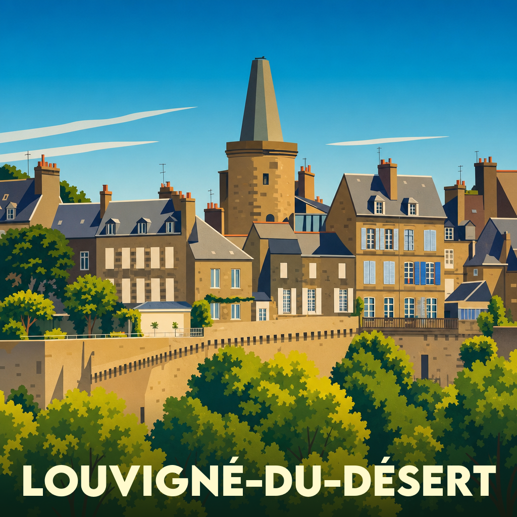 Louvigné-du-Désert