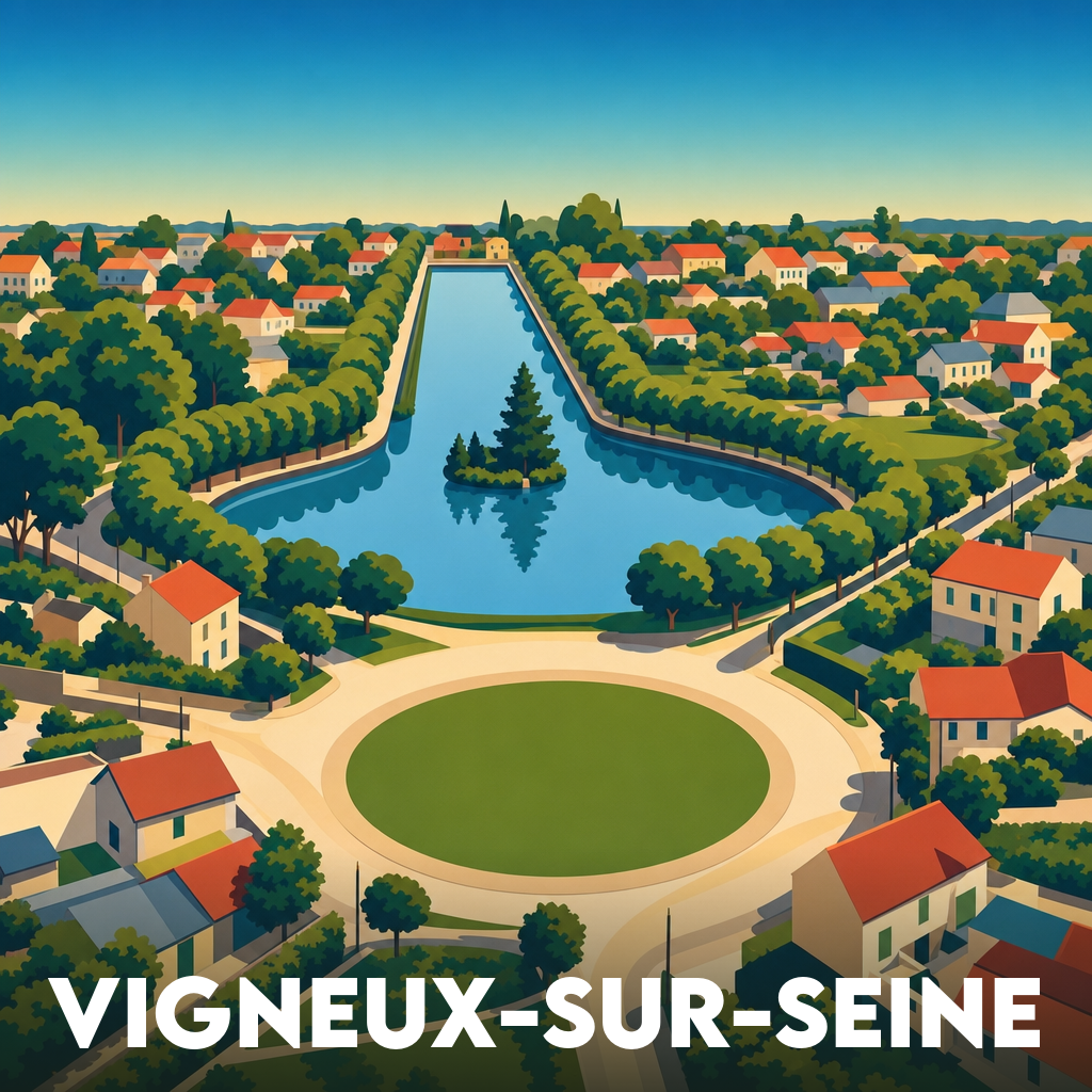 Vigneux-sur-Seine