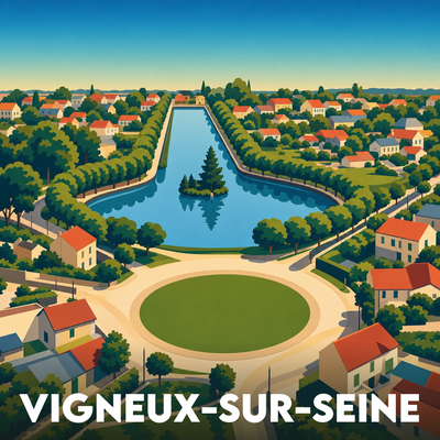 Vigneux-sur-Seine