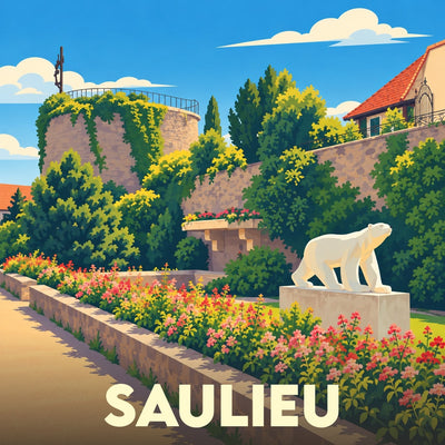 Saulieu