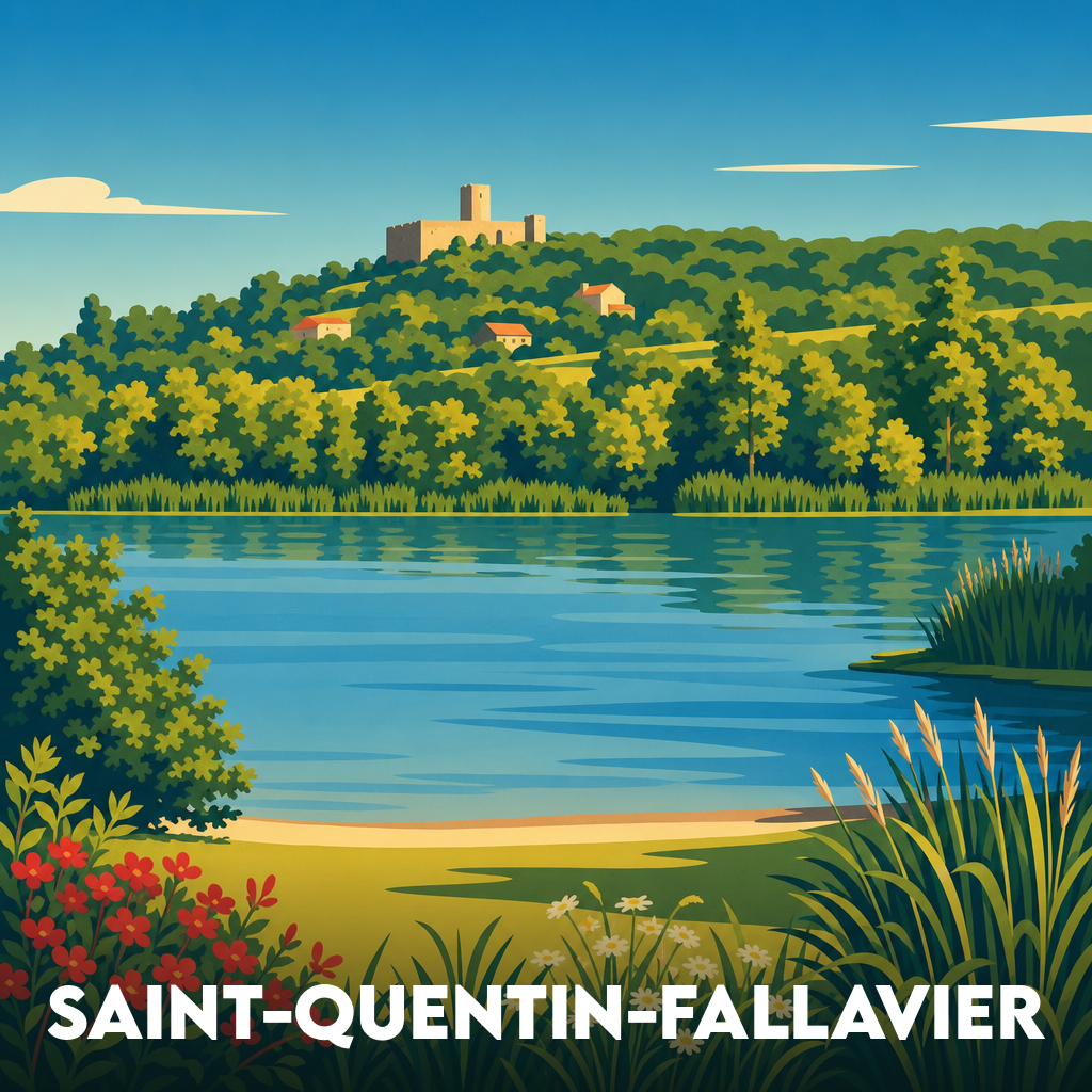 Saint-Quentin-Fallavier