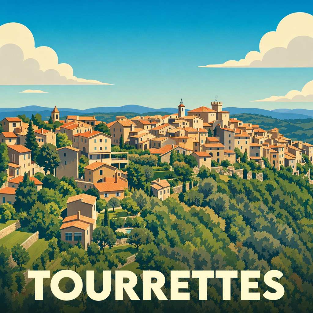 Tourrettes