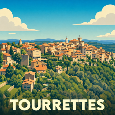Tourrettes