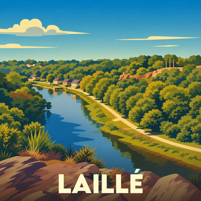 Laillé