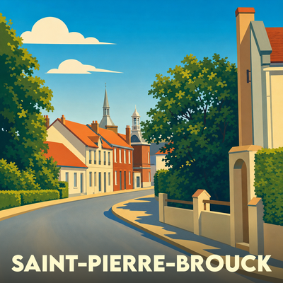 Saint-Pierre-Brouck