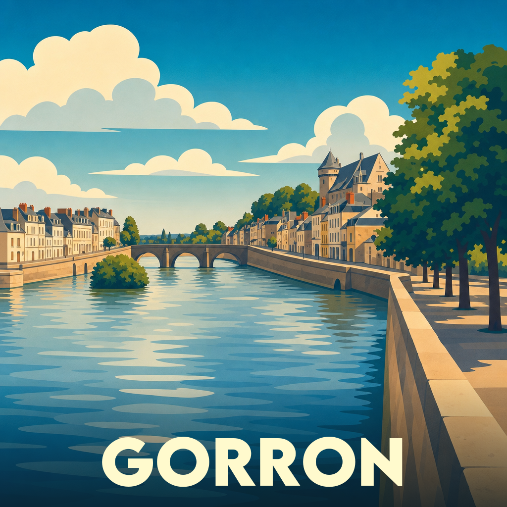 Gorron