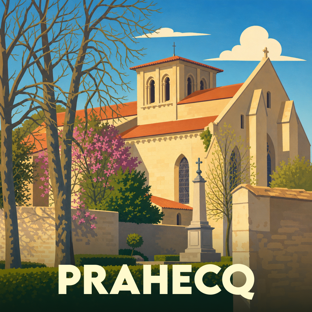 Prahecq