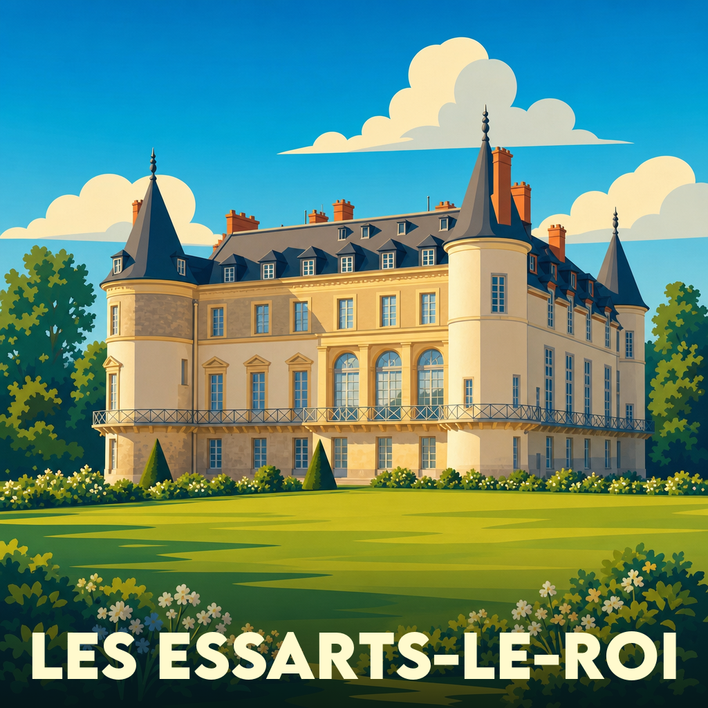 Les Essarts-le-Roi