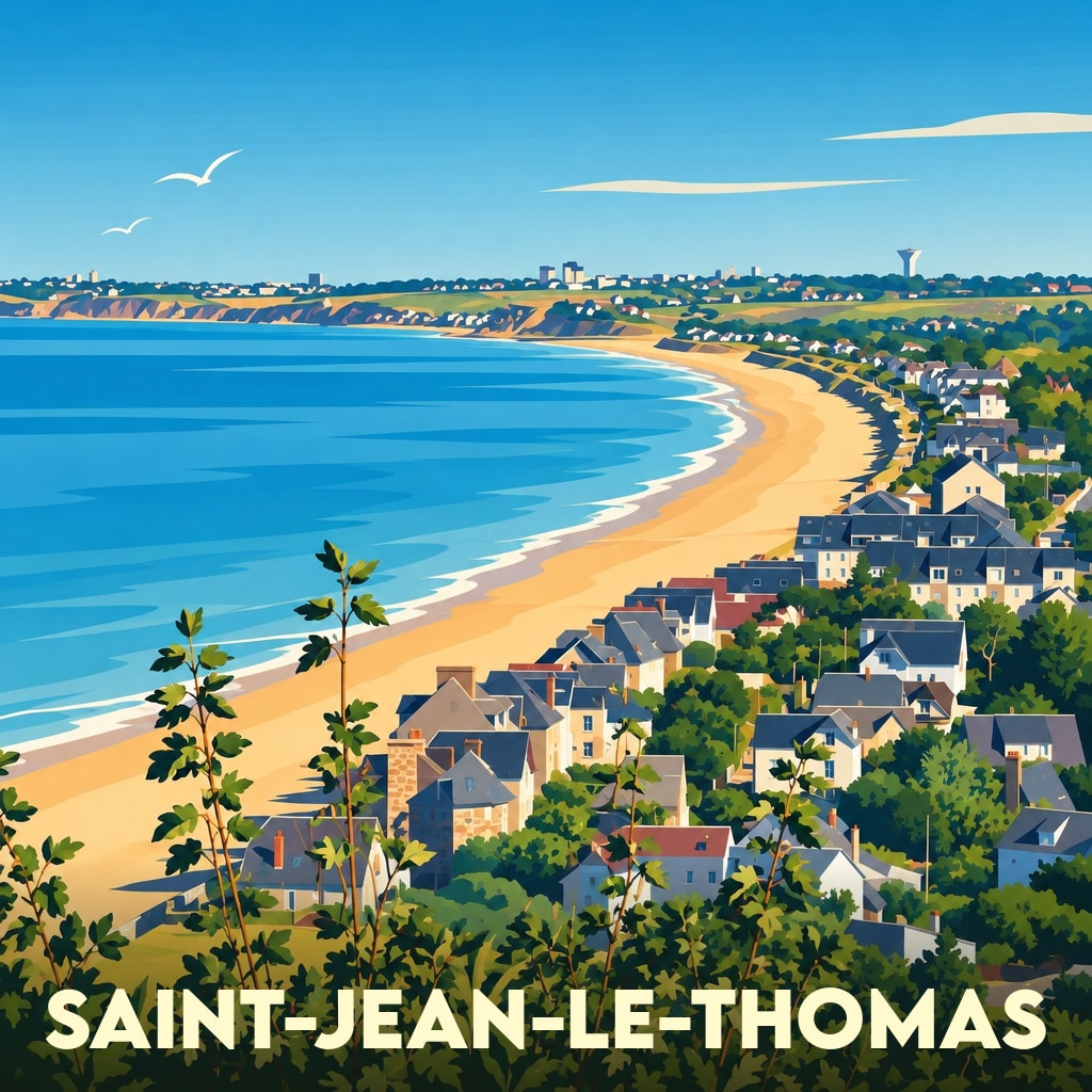 Saint-Jean-le-Thomas