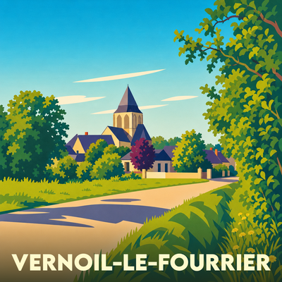 Vernoil-le-Fourrier